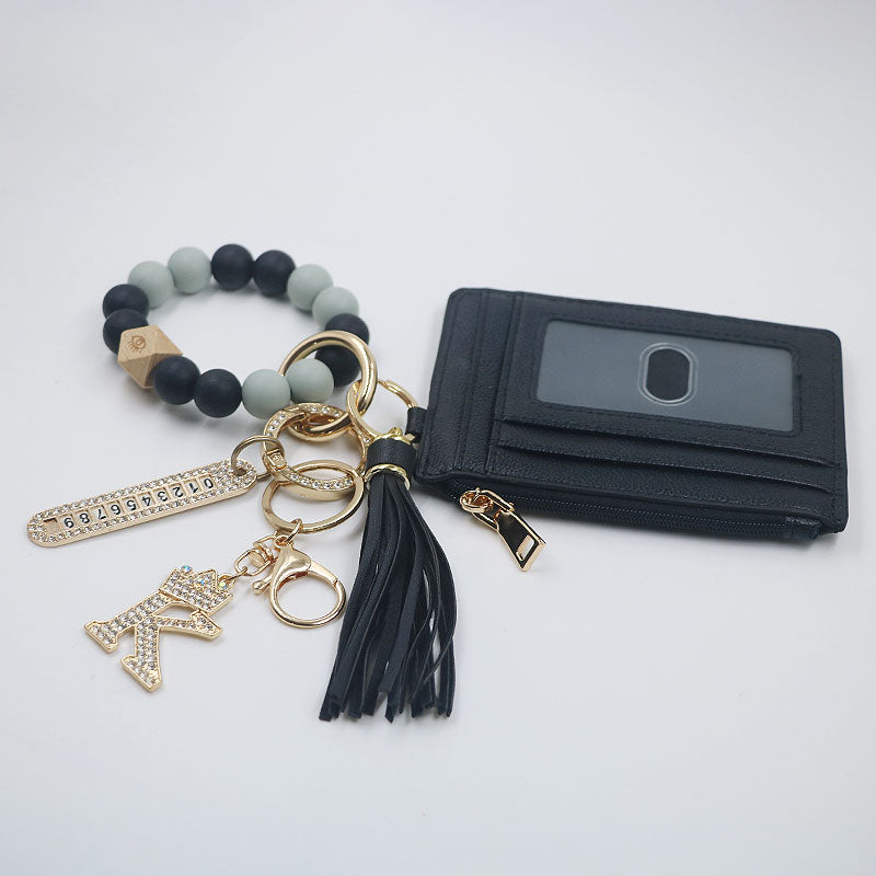 💝Elegant & Black Accessory Set