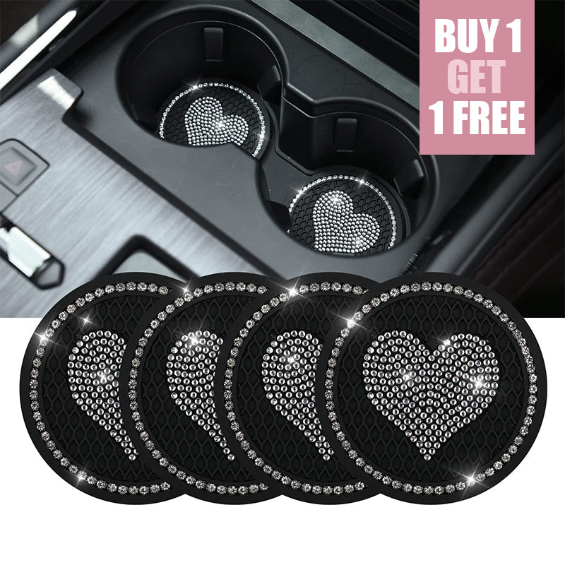 Diamond Love Water Coaster(Buy 1 Get 1 Free)
