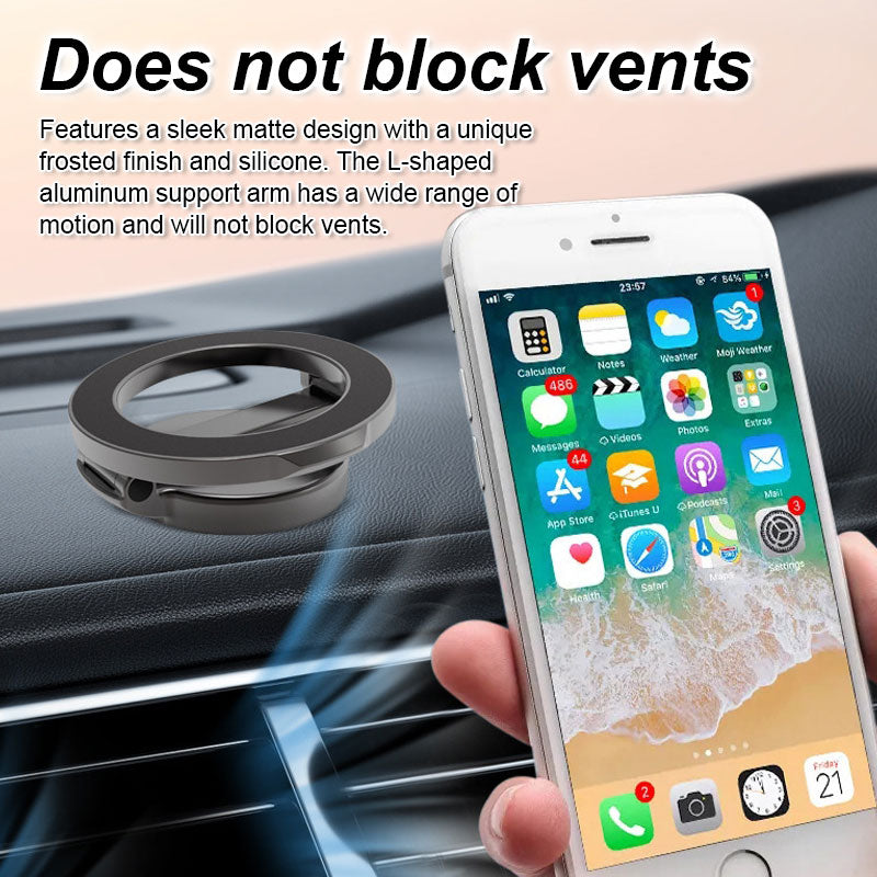 Mini Pro Magsafe Snap&Go Car Phone Mount