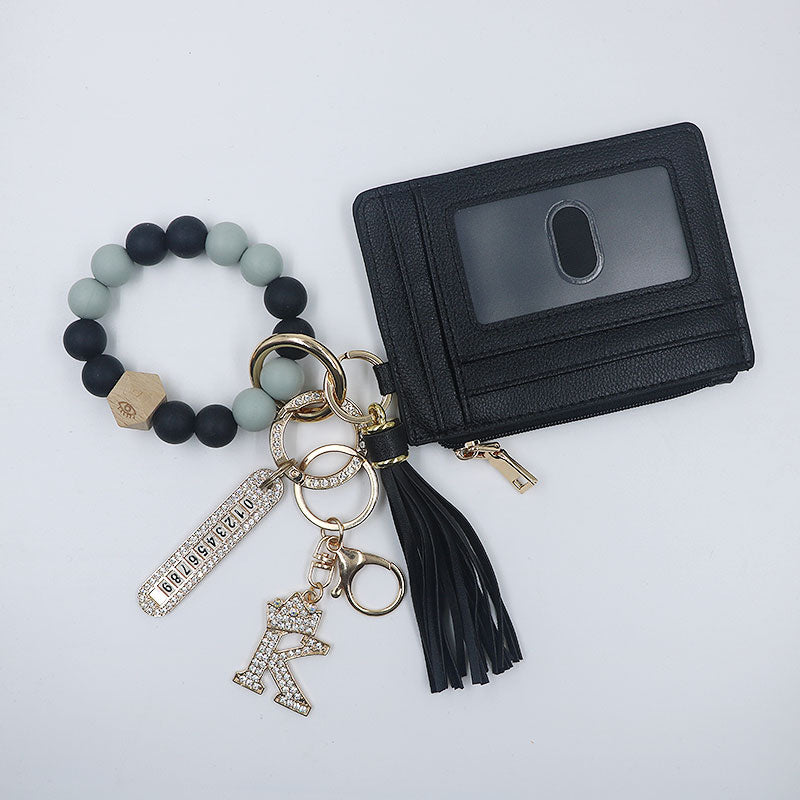 💝Elegant & Black Accessory Set