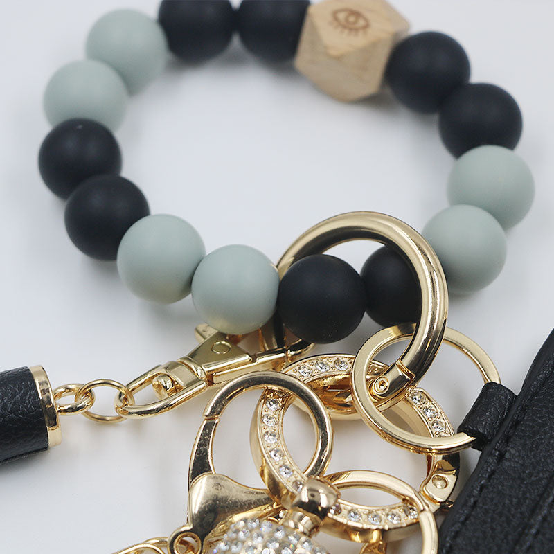 💝Elegant & Black Accessory Set