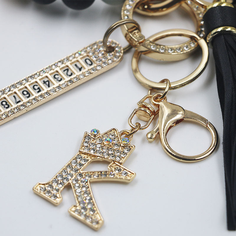 💝Elegant & Black Accessory Set