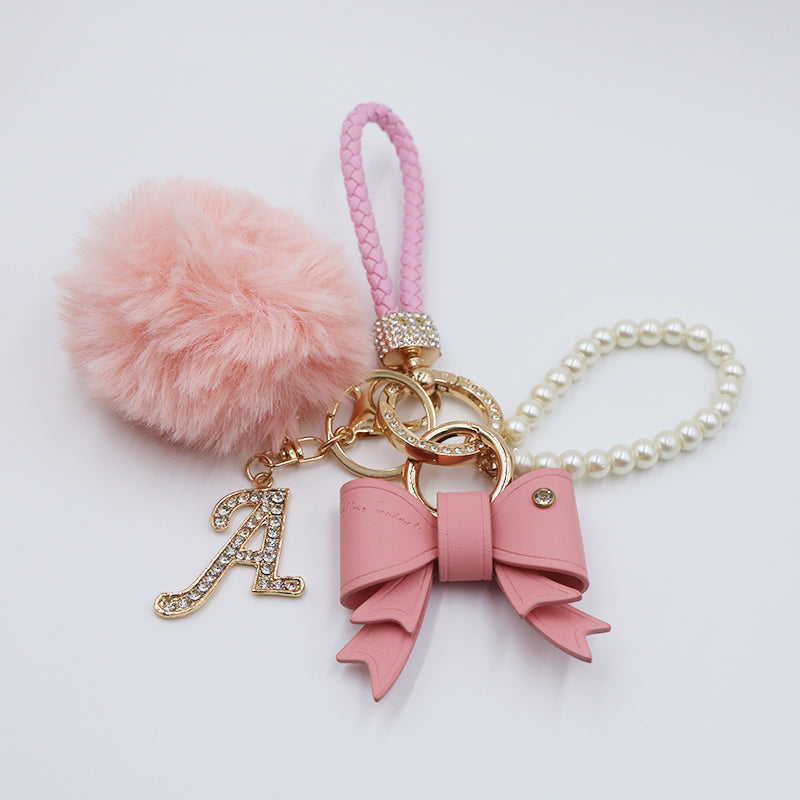 💝Pink & Fluffy Accessory Set