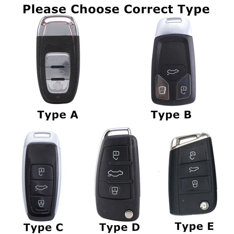 Car Key Covers For Audi