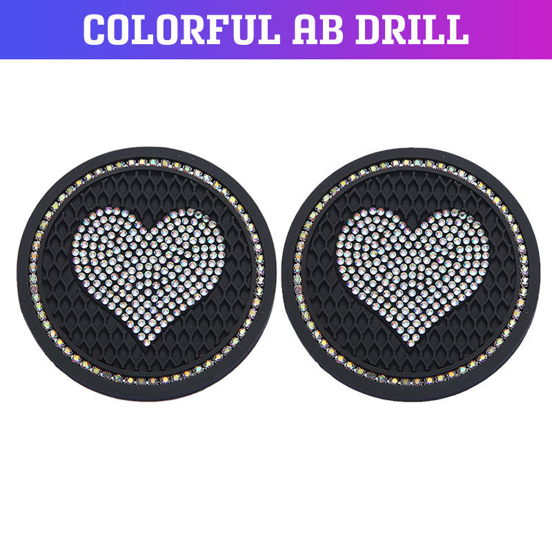 Diamond Love Water Coaster(Buy 1 Get 1 Free)