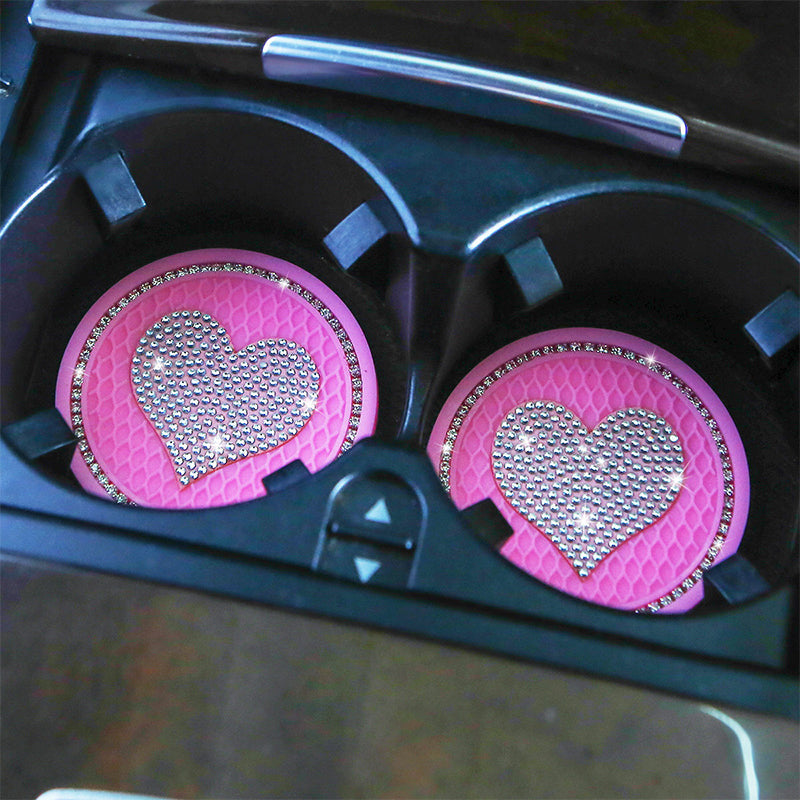 Diamond Love Water Coaster(Buy 1 Get 1 Free)