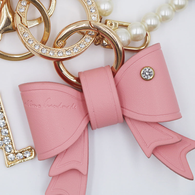 💝Pink & Fluffy Accessory Set