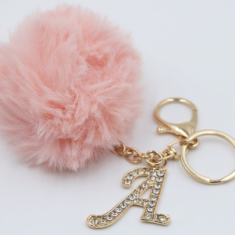 💝Pink & Fluffy Accessory Set
