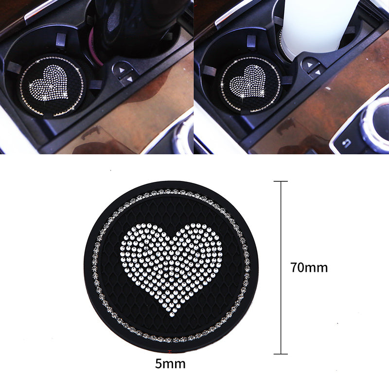 Diamond Love Water Coaster(Buy 1 Get 1 Free)