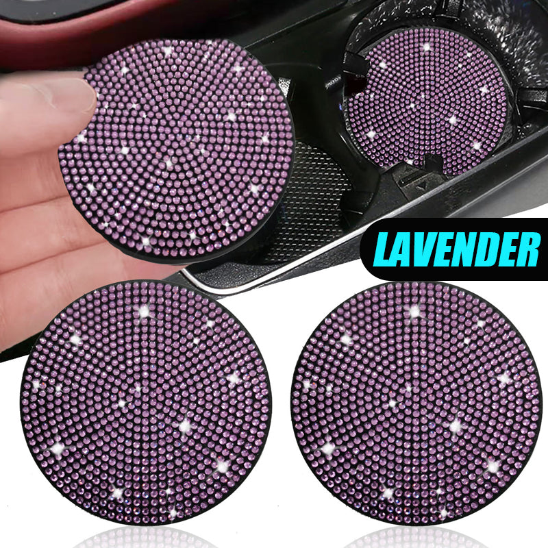 Car Diamond Water Coaster(Buy 1 Get 1 Free)