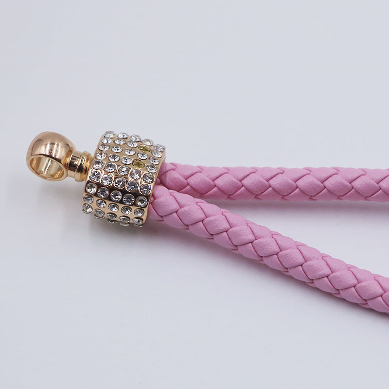 💝Pink & Fluffy Accessory Set