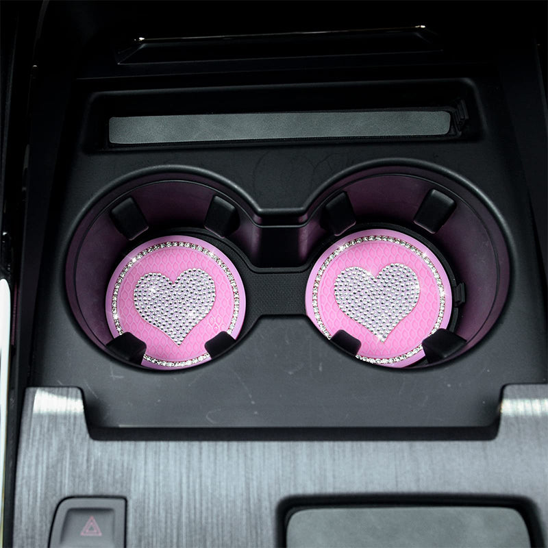 Diamond Love Water Coaster(Buy 1 Get 1 Free)