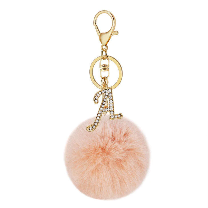 💝Pink & Fluffy Accessory Set