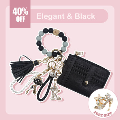 💝Elegant &amp; Black Accessory Set