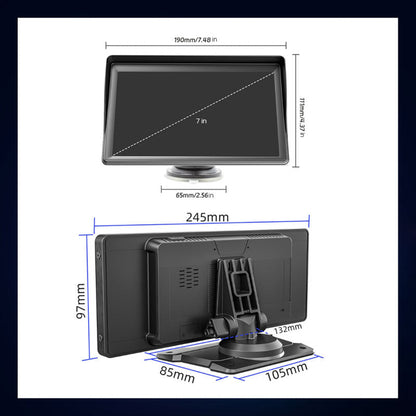 Carplay Portable Screen