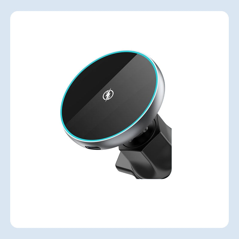 Magsafe Car Mount Wireless Fast Charger (iphone 12-15)