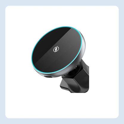 Magsafe Car Mount Wireless Fast Charger (iphone 12-15)