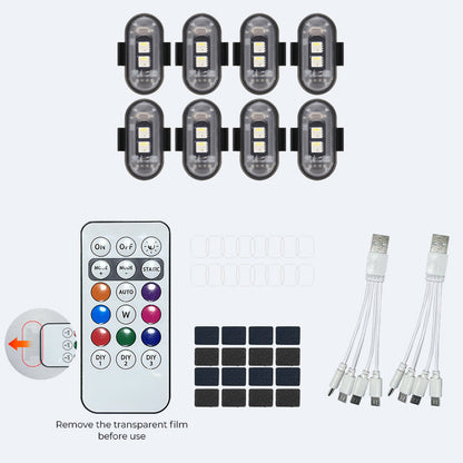 RGB Car Ambient Lights