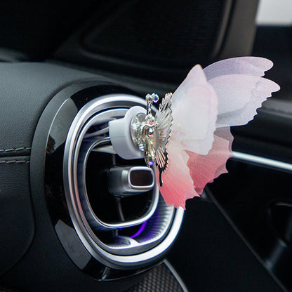 Butterfly Car Aromatherapy Ornament