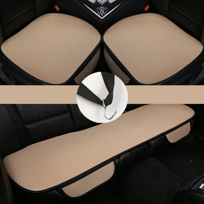 Ice Silk Comfort Car Seat Cushion