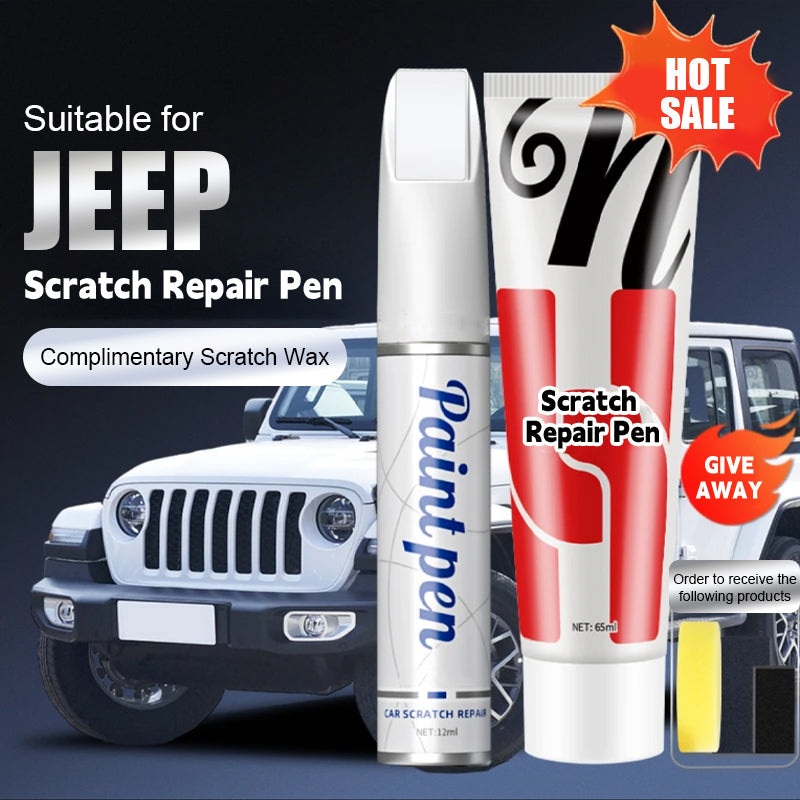 Scratch Repair Pen for Jeep Dodge Chrysler(Slide the product image to select your desired color)