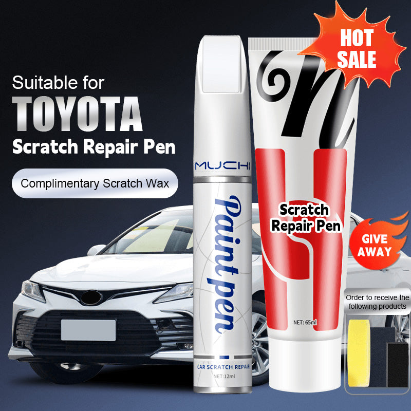 Scratch Repair Pen for Toyota(Slide the product image to select your desired color)
