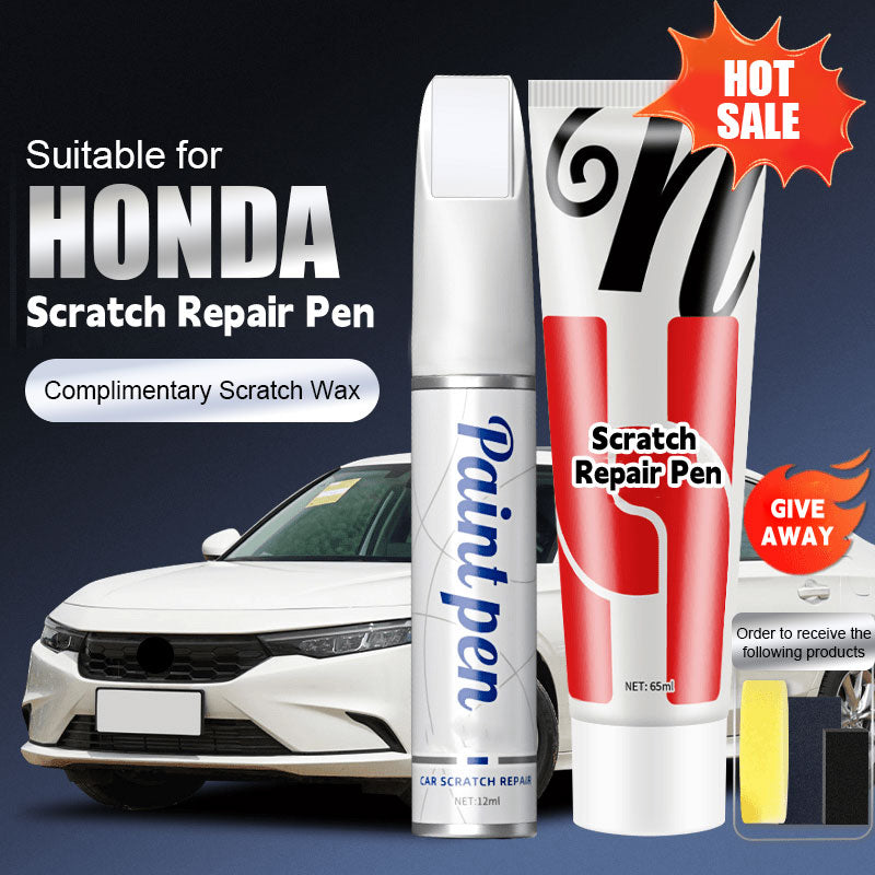 Scratch Repair Pen for Honda(Slide the product image to select your desired color)
