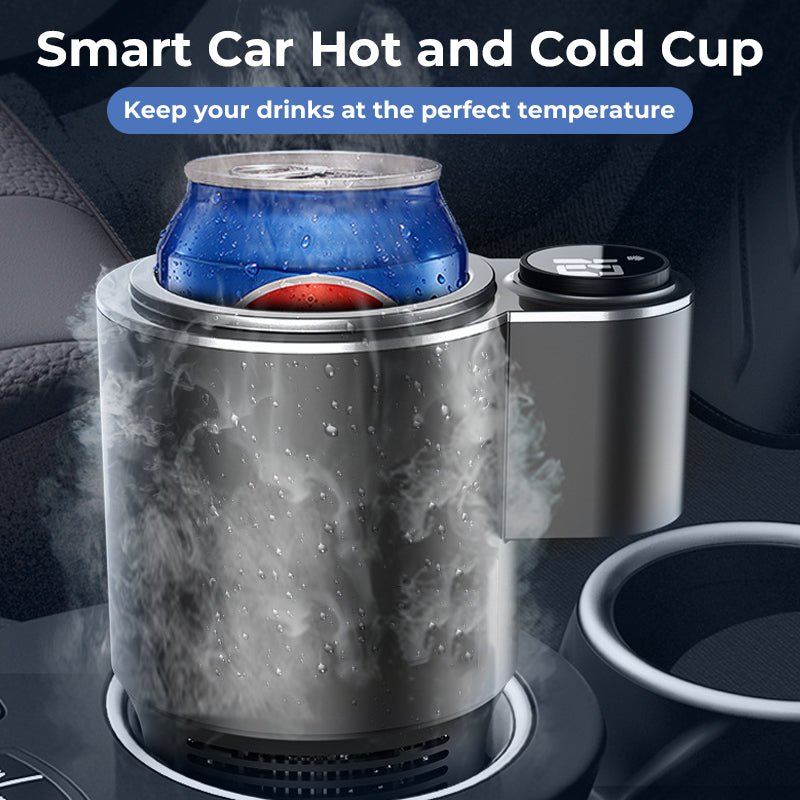 Smart Car Hot and Cold Cup