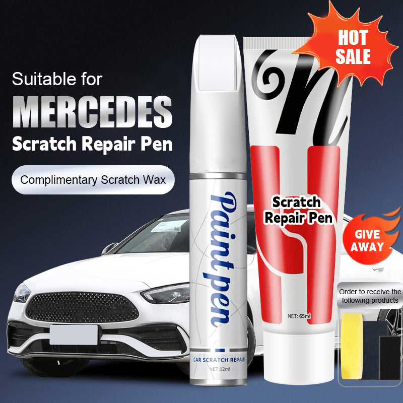 Scratch Repair Pen for Mercedes Benz(Slide the product image to select your desired color)
