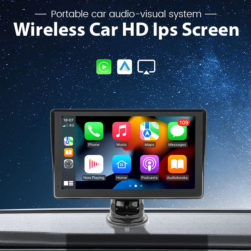 Carplay Portable Screen