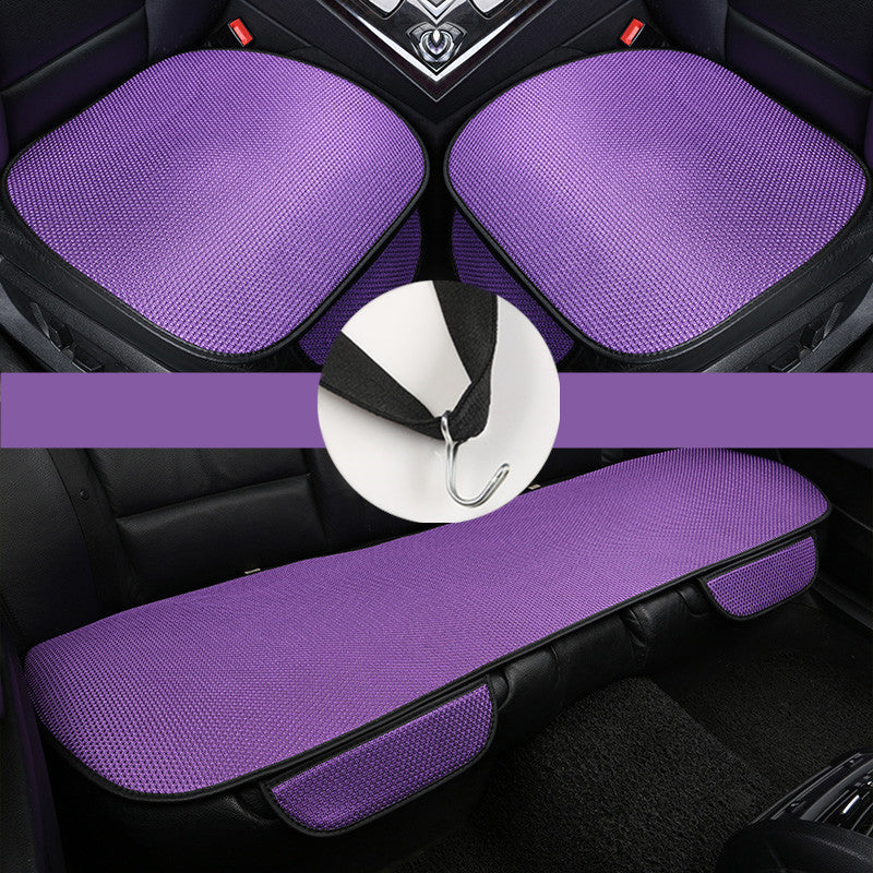 Ice Silk Comfort Car Seat Cushion