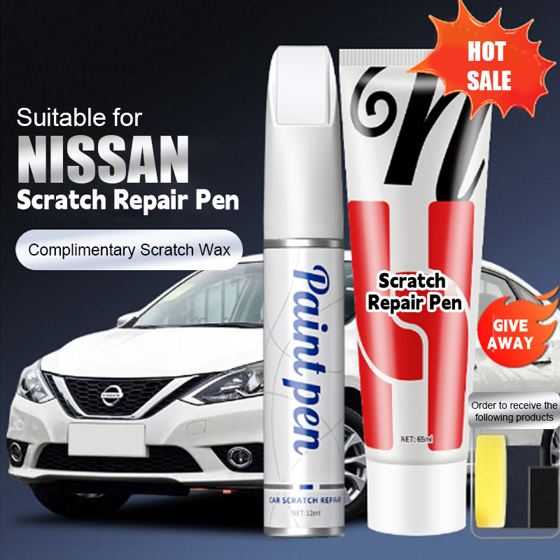 Scratch Repair Pen for Nissan(Slide the product image to select your desired color)