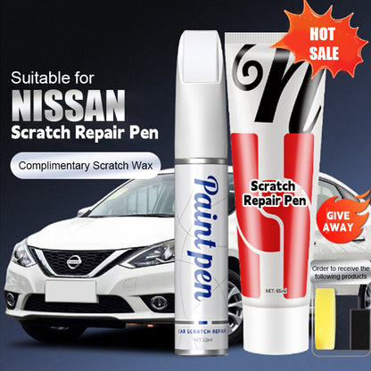 Scratch Repair Pen for Nissan(Slide the product image to select your desired color)