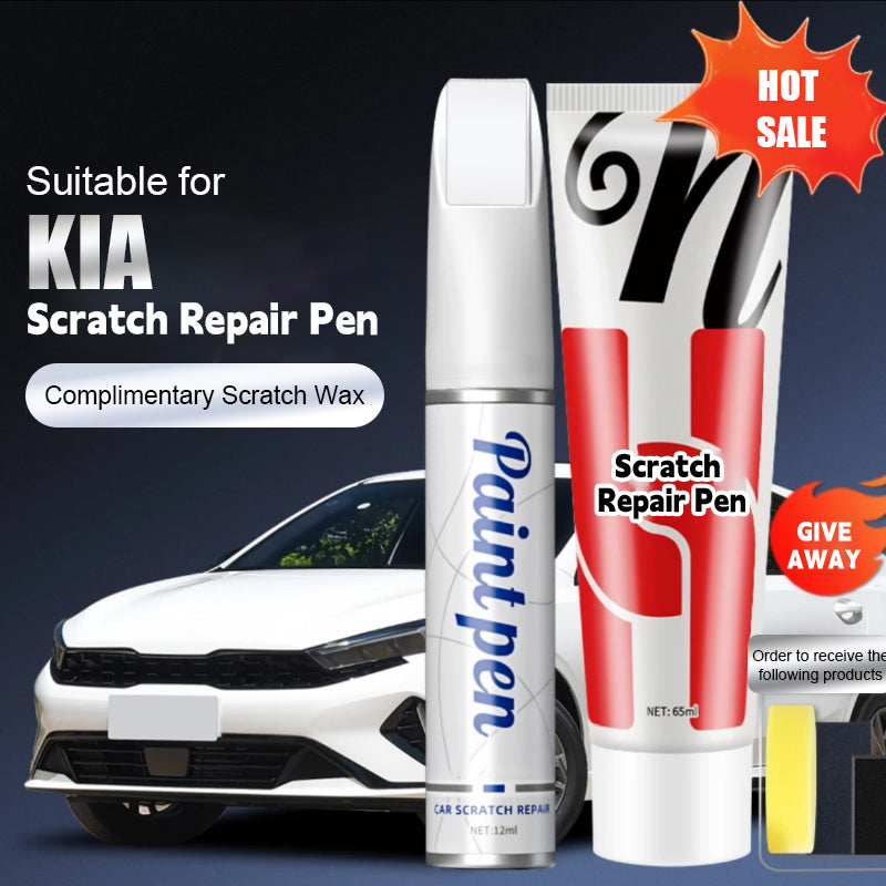 Scratch Repair Pen for Kia(Slide the product image to select your desired color)