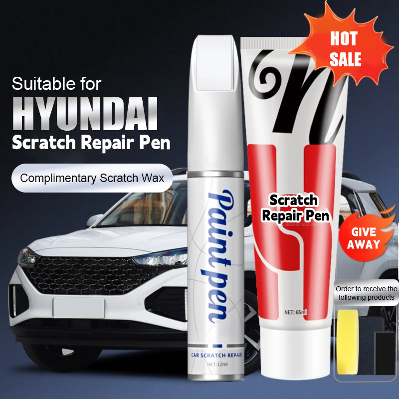Scratch Repair Pen for Hyundai(Slide the product image to select your desired color)