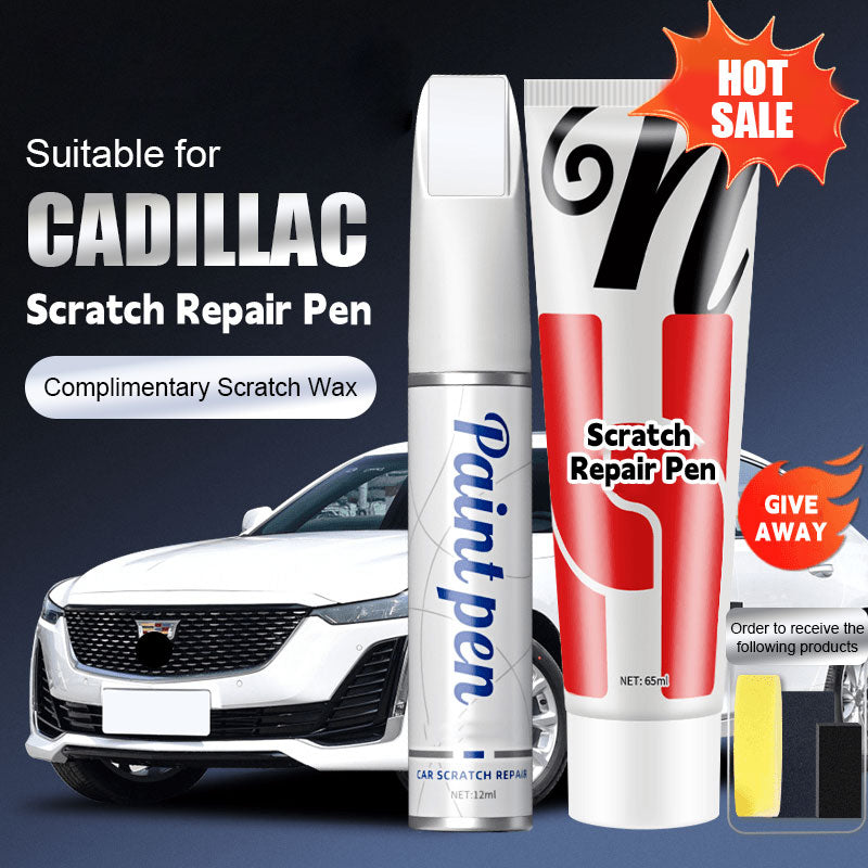 Scratch Repair Pen for Cadillac(Slide the product image to select your desired color)
