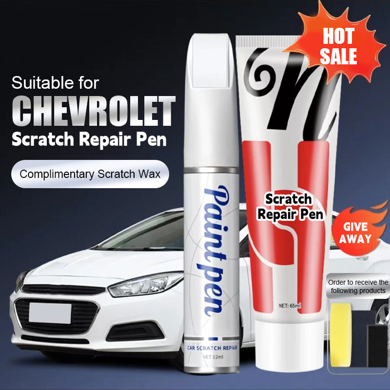 Scratch Repair Pen for Chevrolet GMC(Slide the product image to select your desired color)