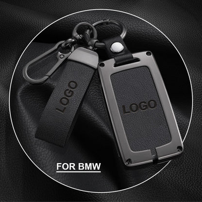 For Bmw Genuine Leather Key Cover
