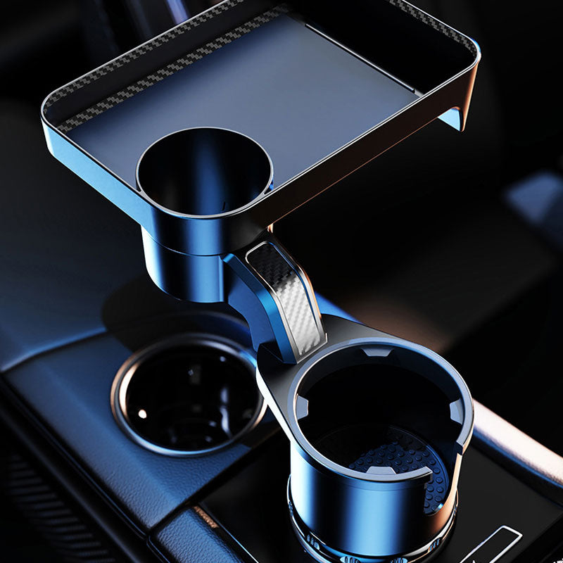 Car table cup holder