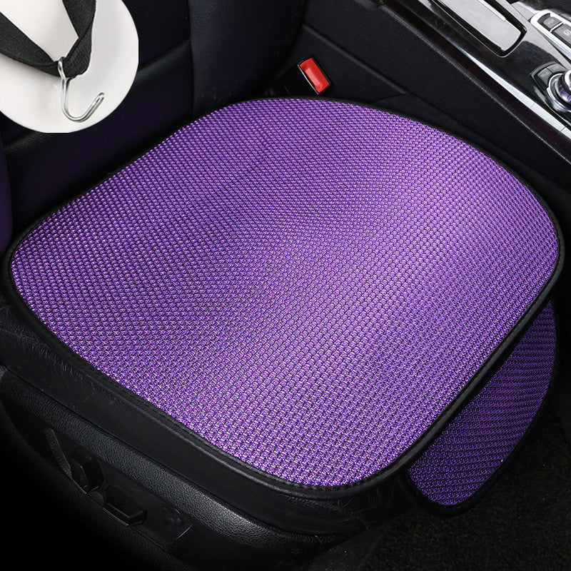 Ice Silk Comfort Car Seat Cushion