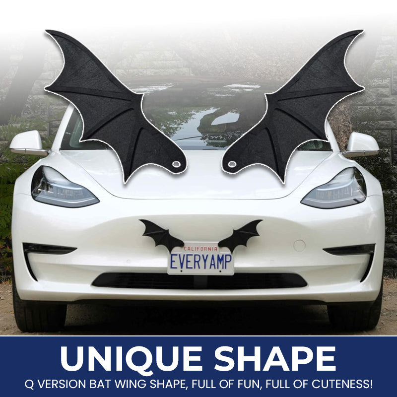 Bat Wings Decoration