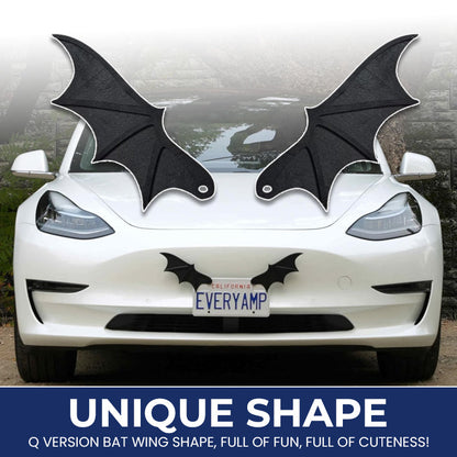 Bat Wings Decoration