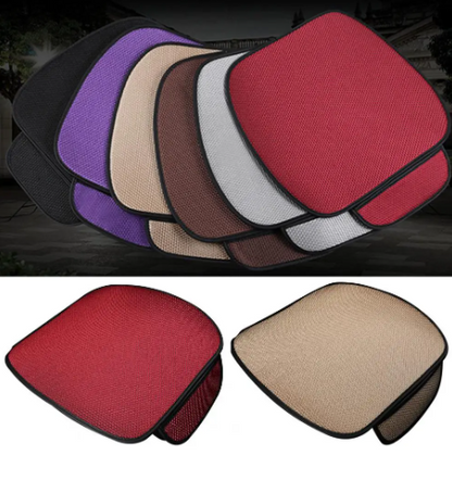 Ice Silk Comfort Car Seat Cushion