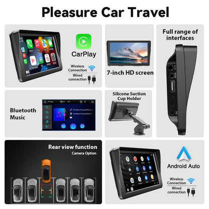 Carplay Portable Screen