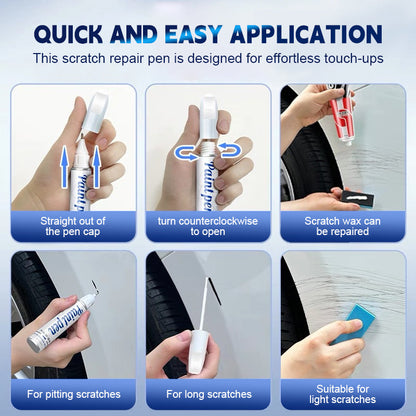 Scratch Repair Pen for Honda(Slide the product image to select your desired color)