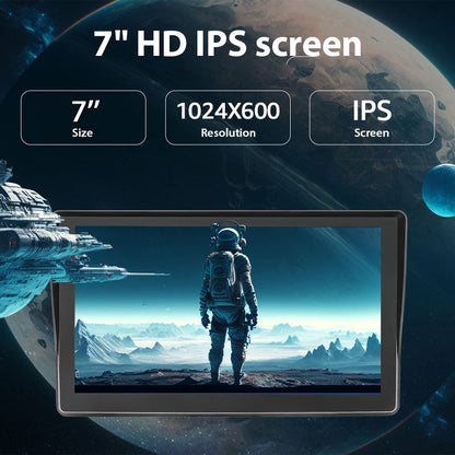 Carplay Portable Screen