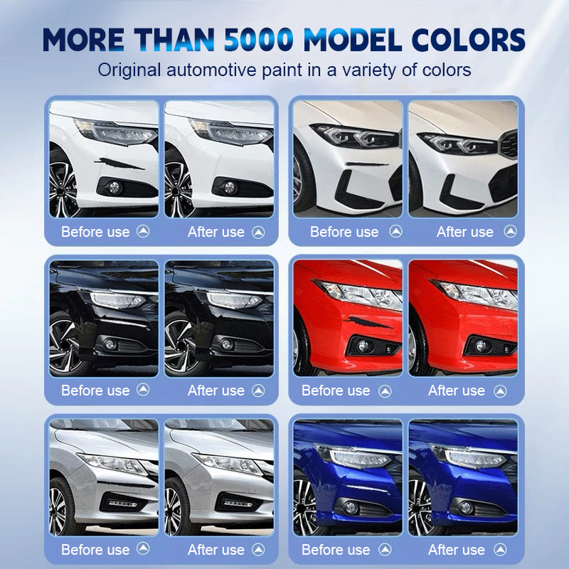 Scratch Repair Pen for Chevrolet GMC(Slide the product image to select your desired color)