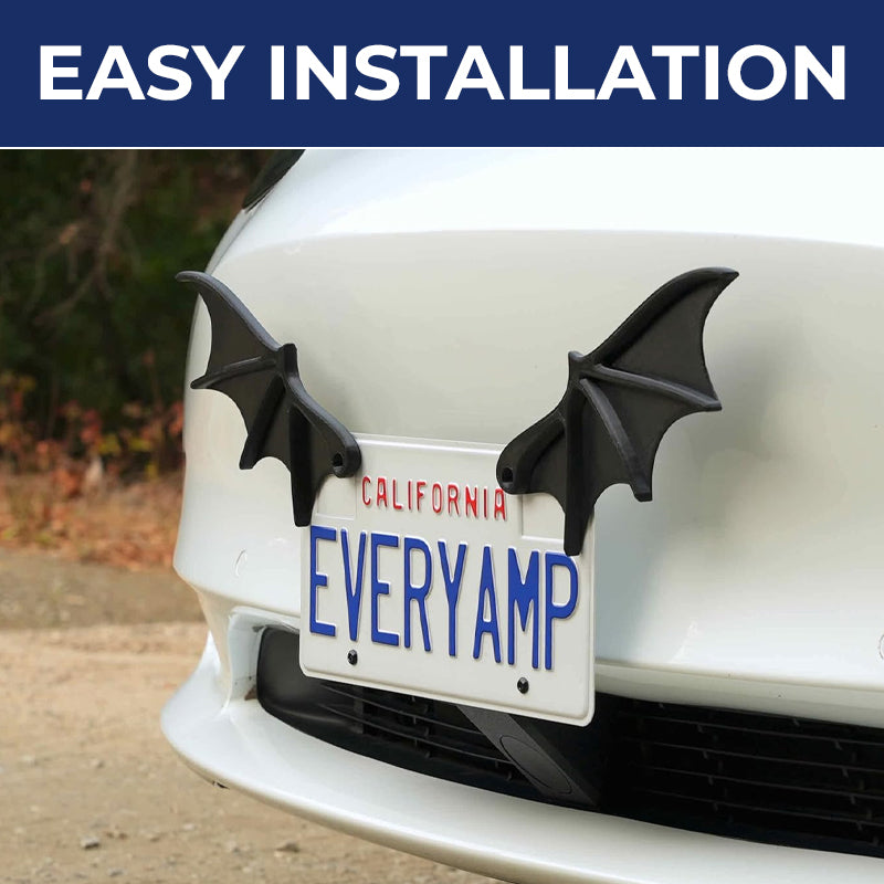 Bat Wings Decoration