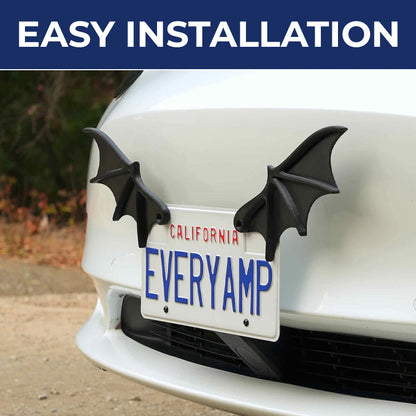 Bat Wings Decoration
