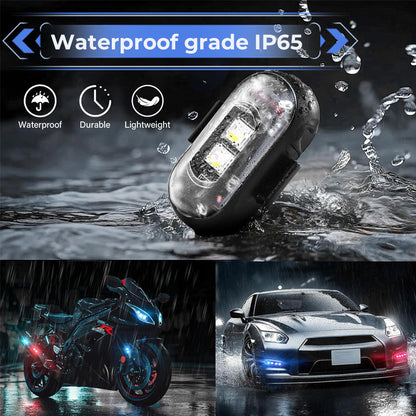 RGB Car Ambient Lights